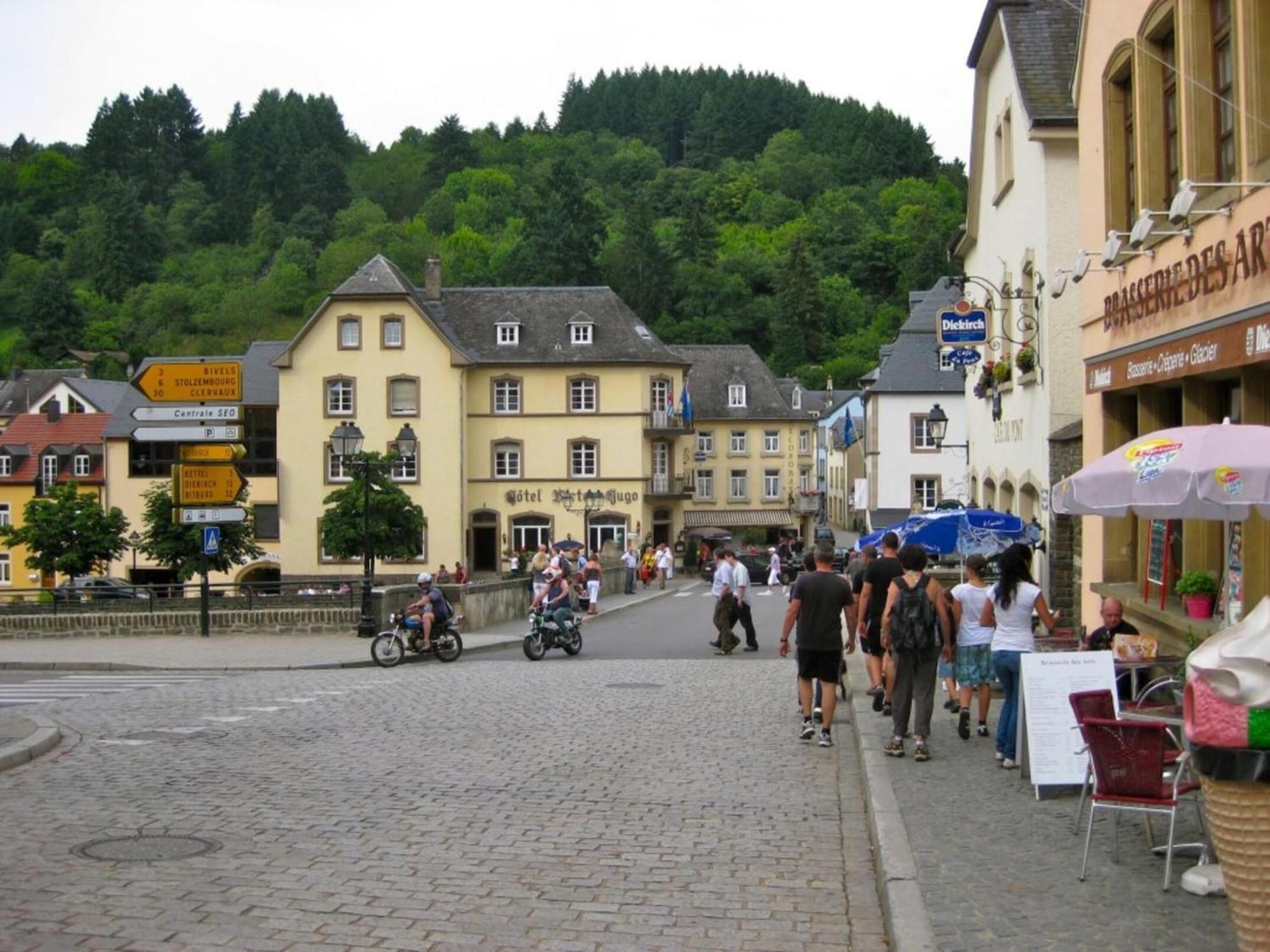 Apartment Close To Hiking And Cycling Trails Lambertsberg Exterior foto