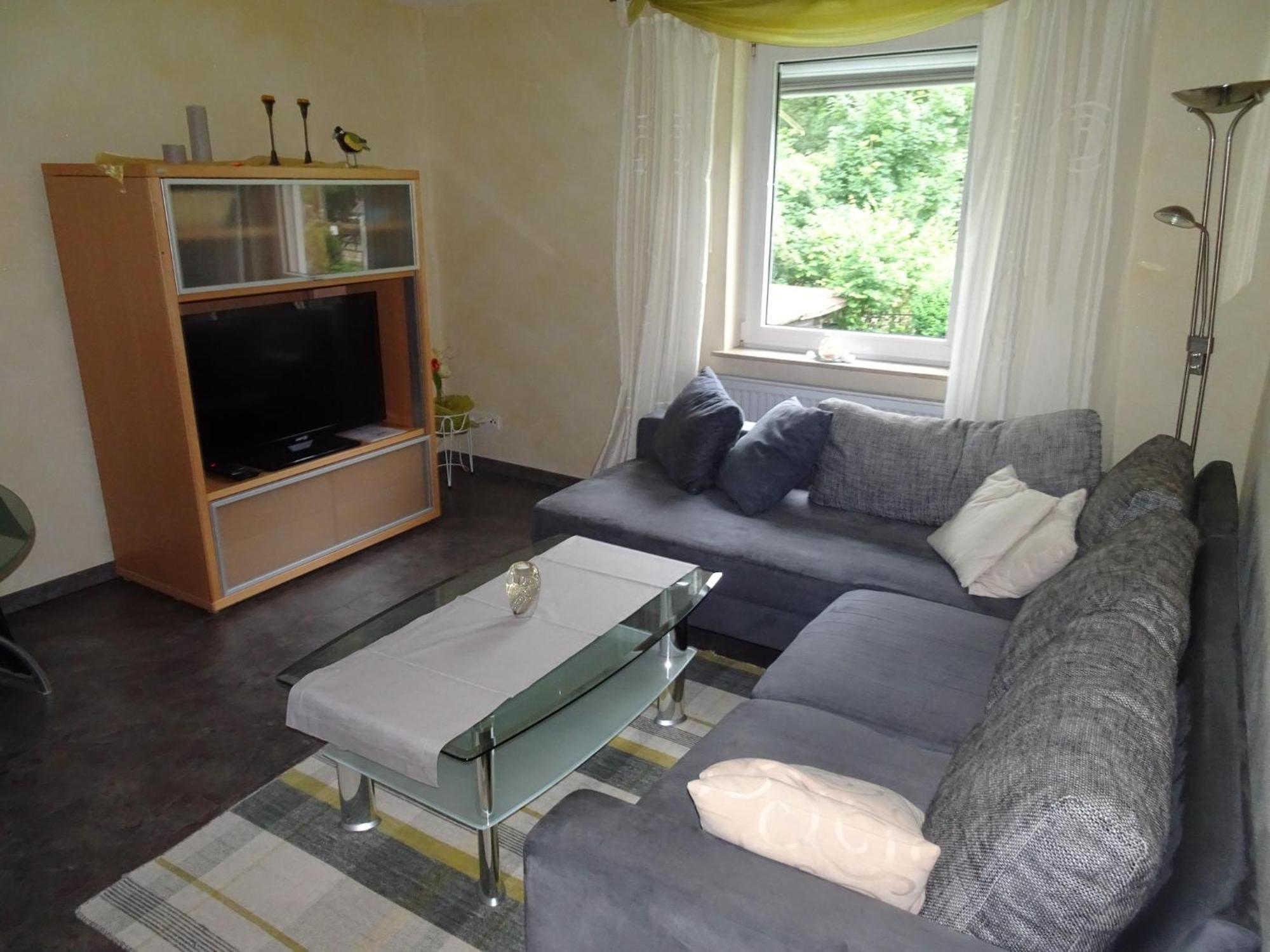 Apartment Close To Hiking And Cycling Trails Lambertsberg Exterior foto